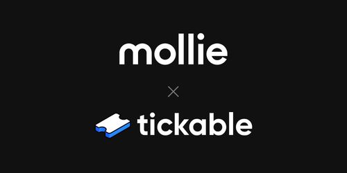 Online tickets verkopen met Mollie
