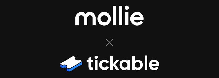 Online tickets verkopen met Mollie