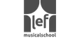 Logo van Lef Musical School