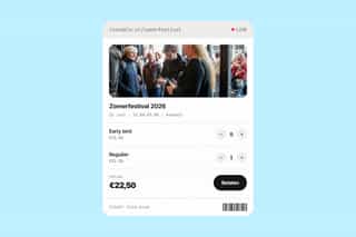 Blogartikel: Tickets verkopen met WordPress: embedden, linken of een plugin