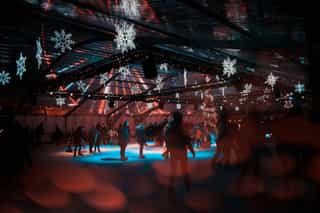 Online tickets verkopen voor jouw schaatsbaan