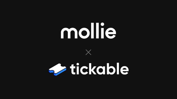 Sell Tickets Online with Mollie