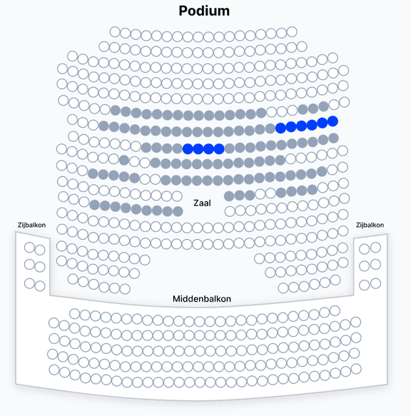 Geplaceerde tickets verkopen voor jouw ervaring