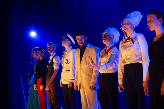 Ticketing for Theatres and Performance Groups