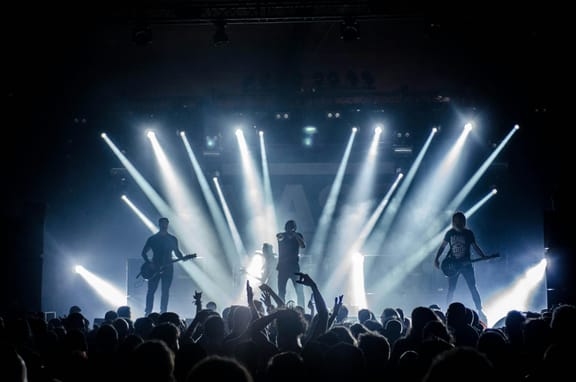 Ticketing for Music Venues or Concert Halls