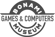 Logo van Museum Bonami