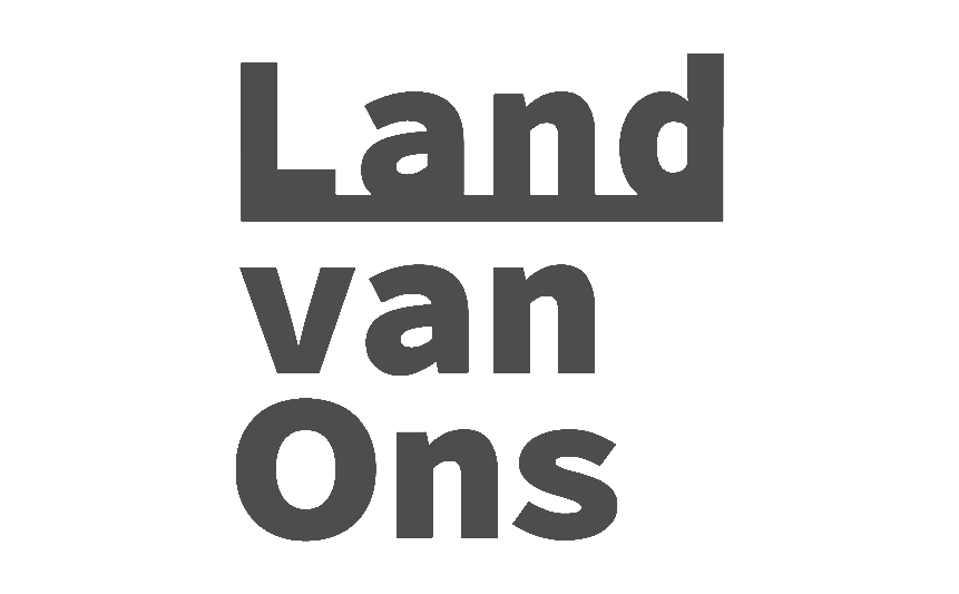 Logo van Land van Ons