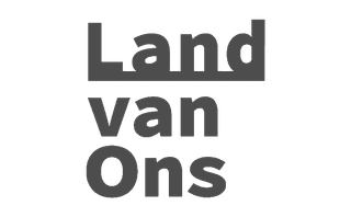 Logo van Land van Ons