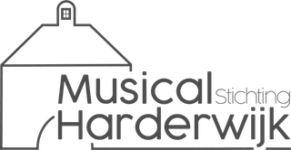 Logo van Musical Stichting Harderwijk