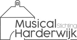 Logo van Musical Stichting Harderwijk