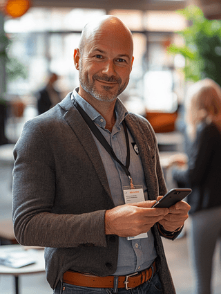 Gebruiker van Tickable