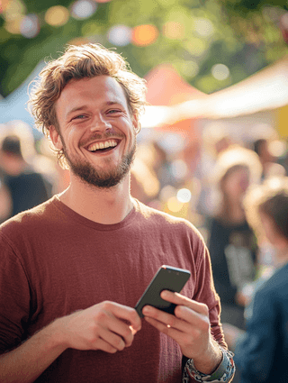 Gebruiker van Tickable