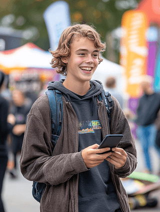 Gebruiker van Tickable