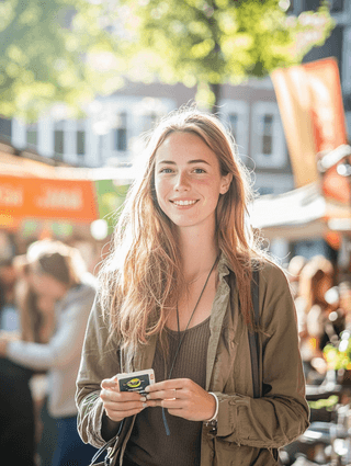 Gebruiker van Tickable