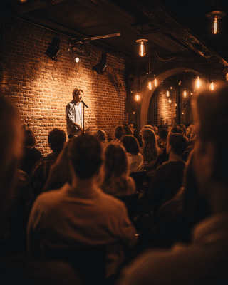Stand-up comedy show
