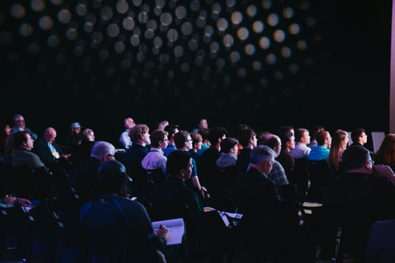 Ticketing for Trade Shows and Conferences